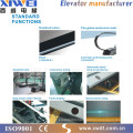 XIWEI escalator manufacturer escalator with skirt panel protection